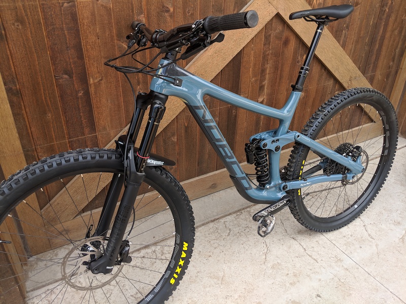 norco range c9 2019