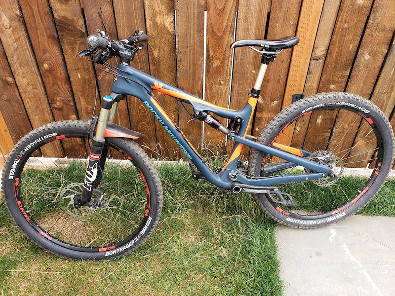 rocky mountain thunderbolt 750 msl 2015