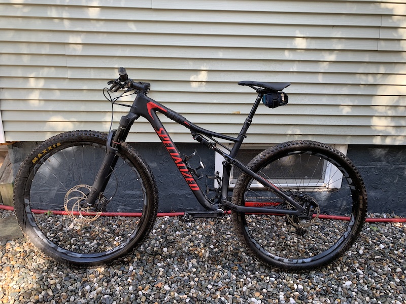 2018 specialized epic evo