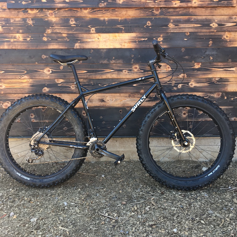 surly pugsley for sale