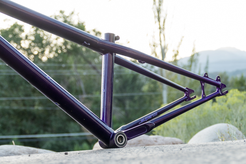 For Sale: Superco Charger Frame