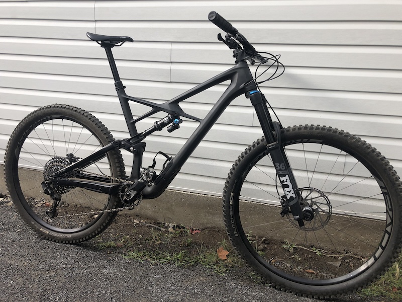 2019 Specialized Enduro Elite Carbon For Sale