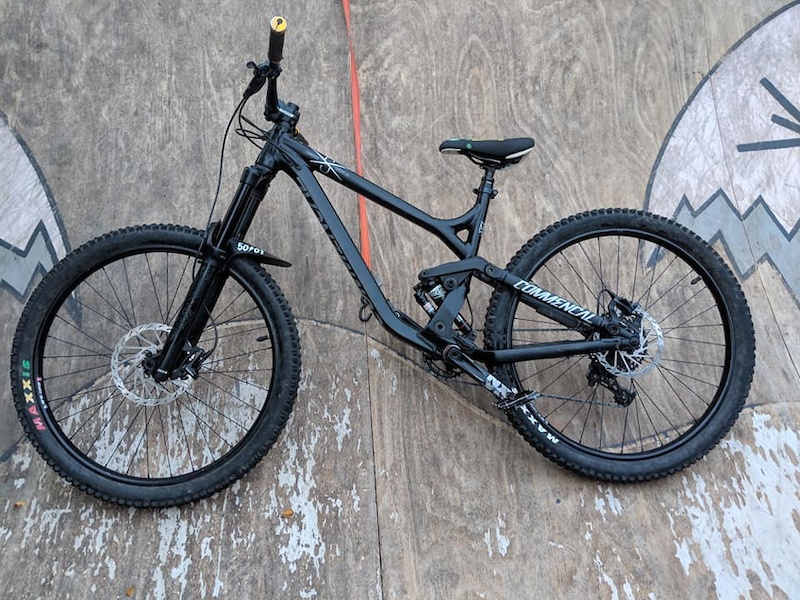 commencal meta sx v3