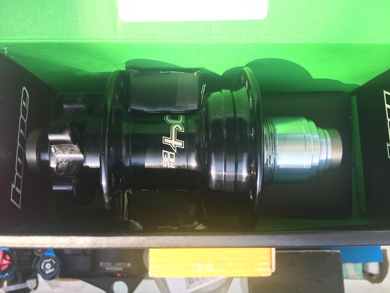 hope pro 4 dh hub