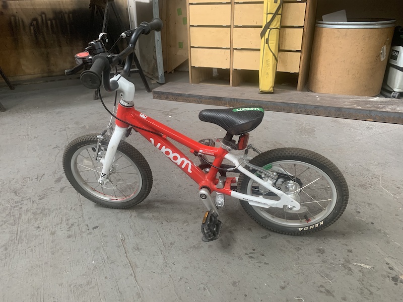 2017 Woom 2 For Sale