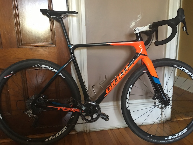 giant tcx advanced pro 2 2017