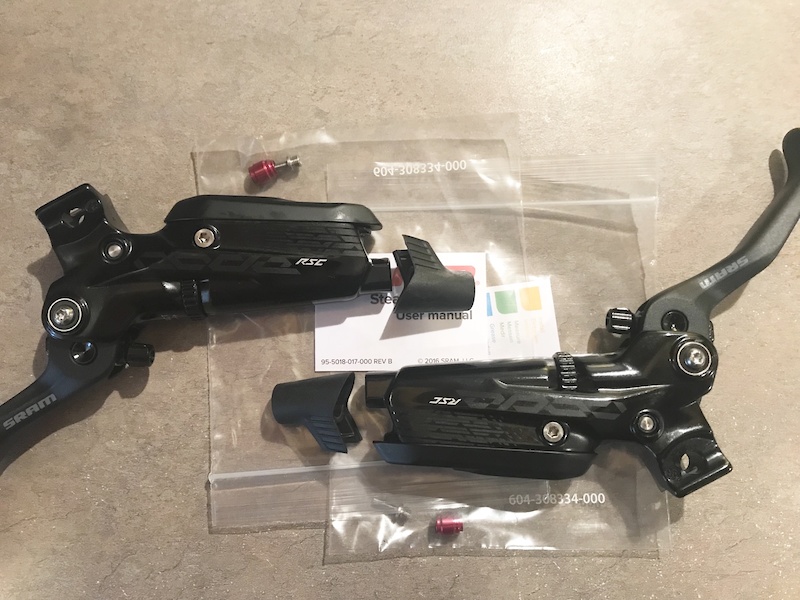 Code Rsc Lever Only 2019 New Code RSC Lever Assembly PAIR For Sale