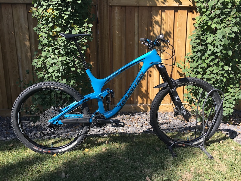 transition patrol 2019 carbon