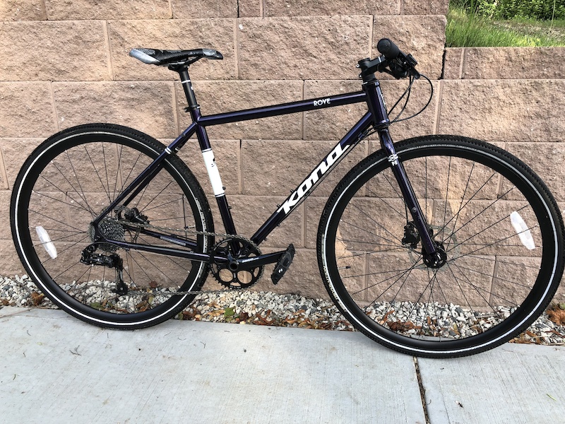 kona flat bar