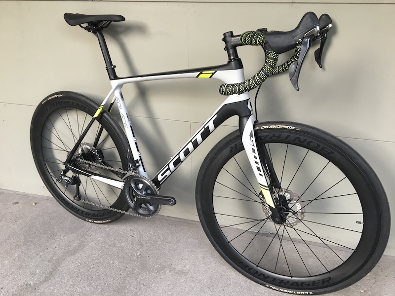 scott solace 10 disc 2016