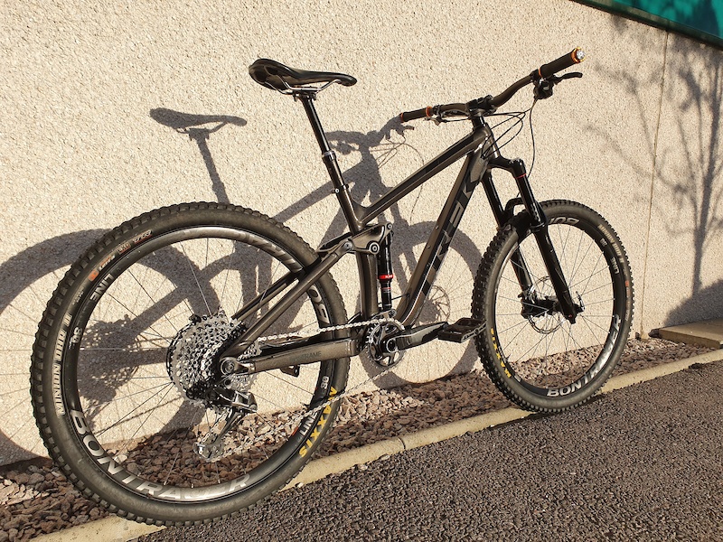 trek remedy 8 2018 spec