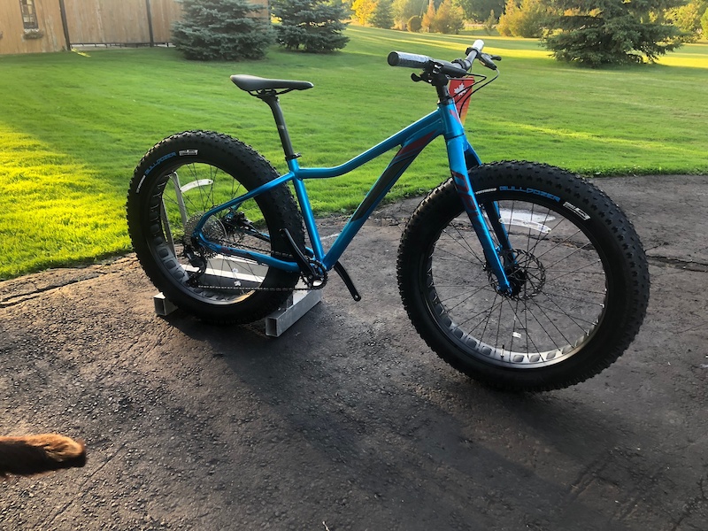 devinci fat bike