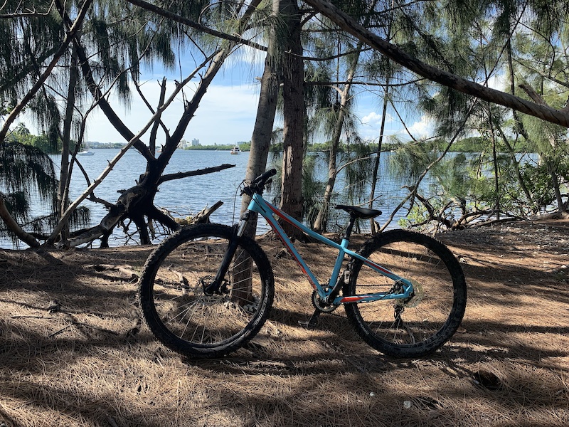 oleta state park bike trails