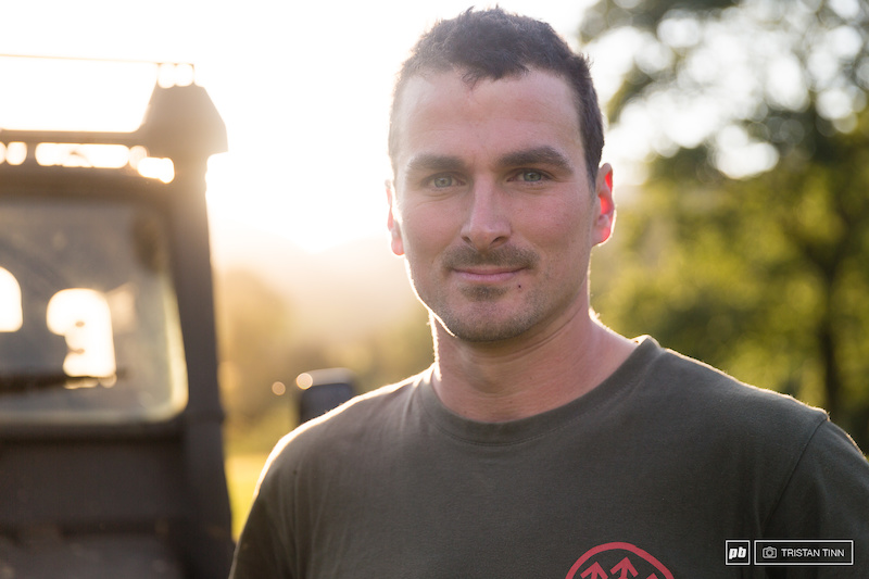 Interview: Digging for Details with Hardline Chief Course Builder Olly Davey