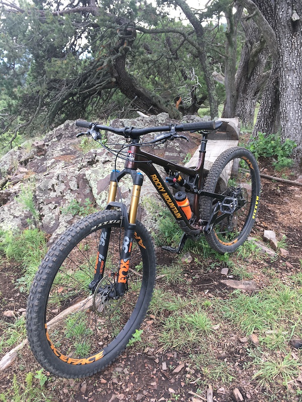2019 Rocky Mountain instinct bc edition fox factory 36 For Sale