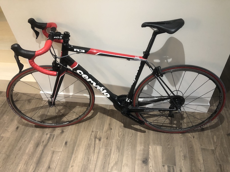 2011 cervelo r3