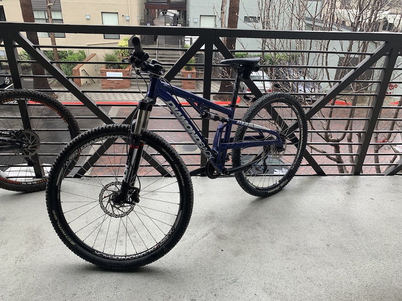 diamondback recoil comp 29er