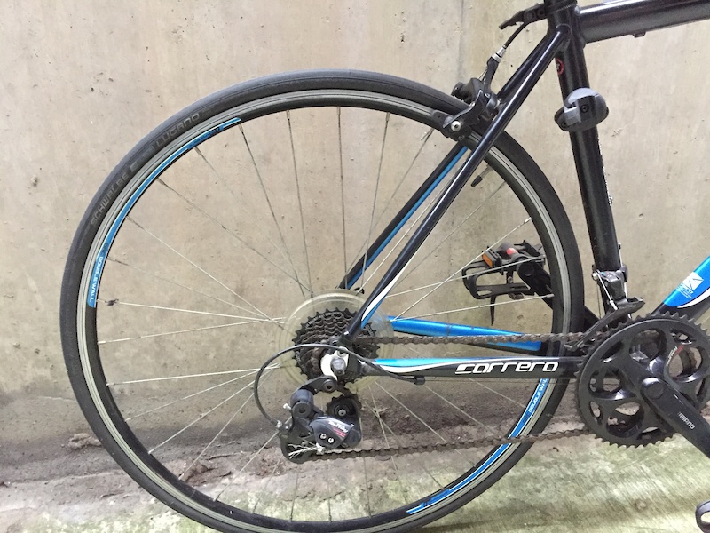 Carrera zelos limited edition 302 road bike 2014 sale