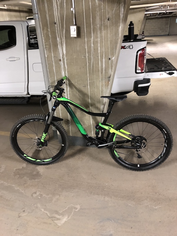 2017 giant trance 2 for sale