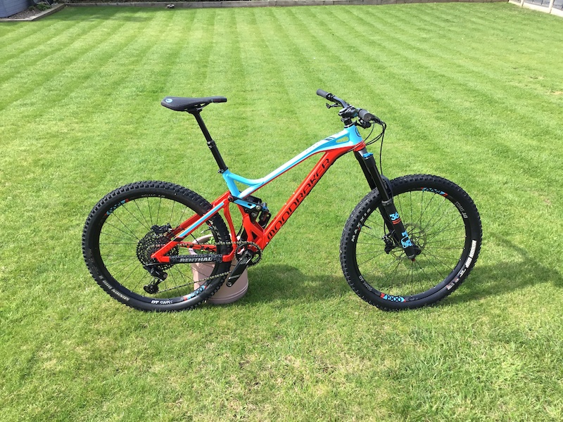 frame mondraker dune