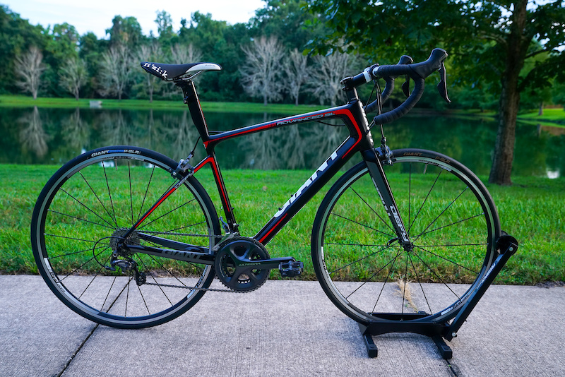 Giant defy store advanced sl 2014