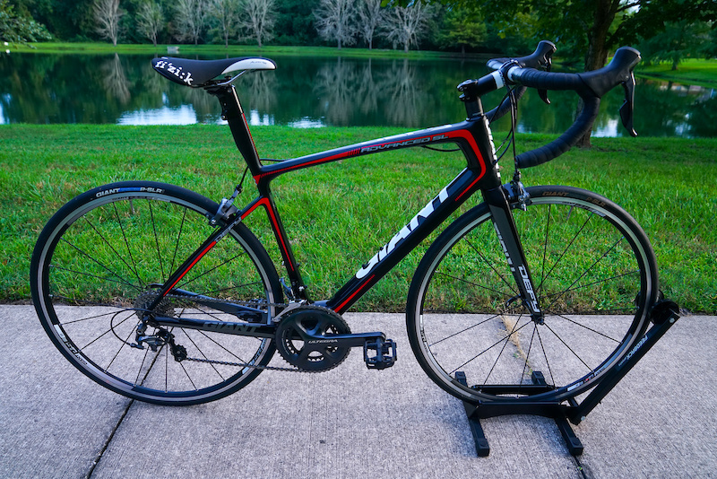 Giant defy best sale advanced 2014