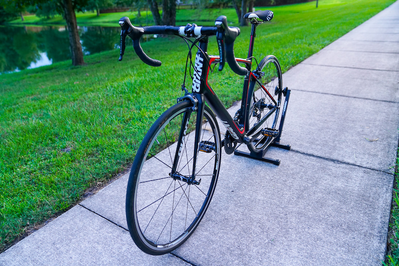 2014 Giant Defy Advanced SL 1 - 15 lbs 