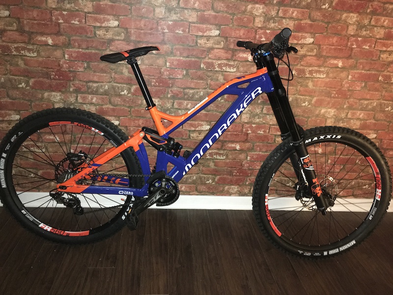 mondraker summum for sale