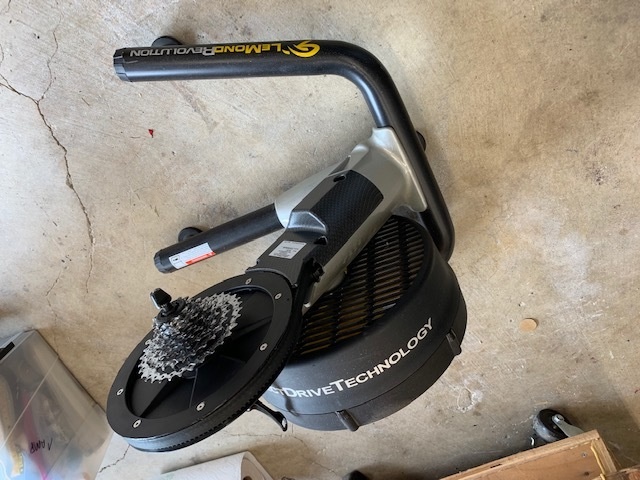 lemond revolution wattbox