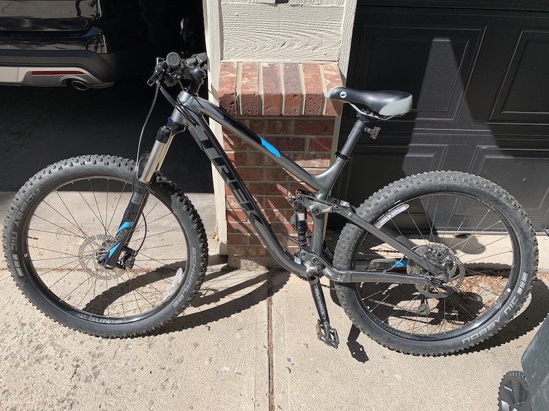 2018 Trek Fuel Ex 5 Plus For Sale