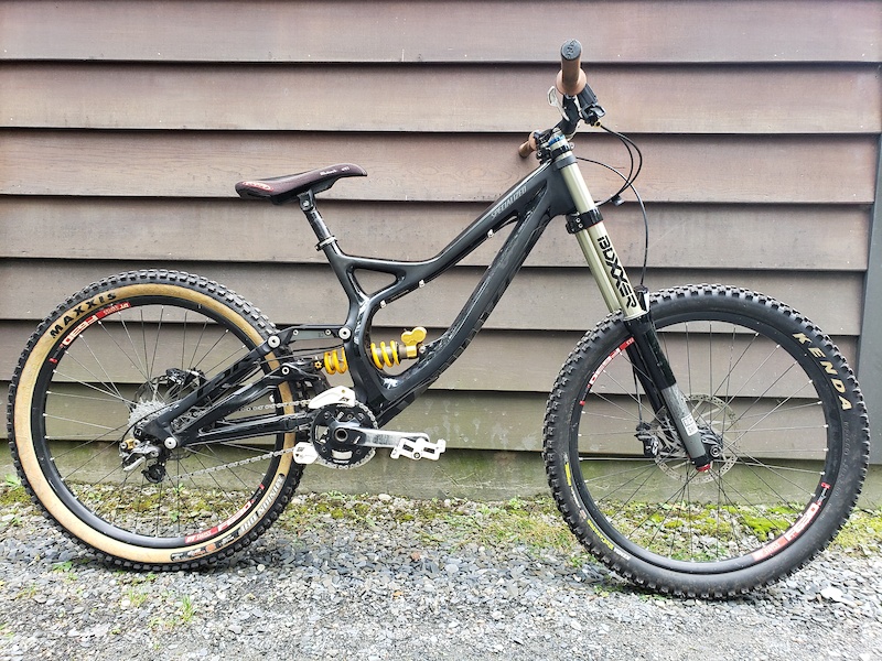 specialized s works demo 8 2017