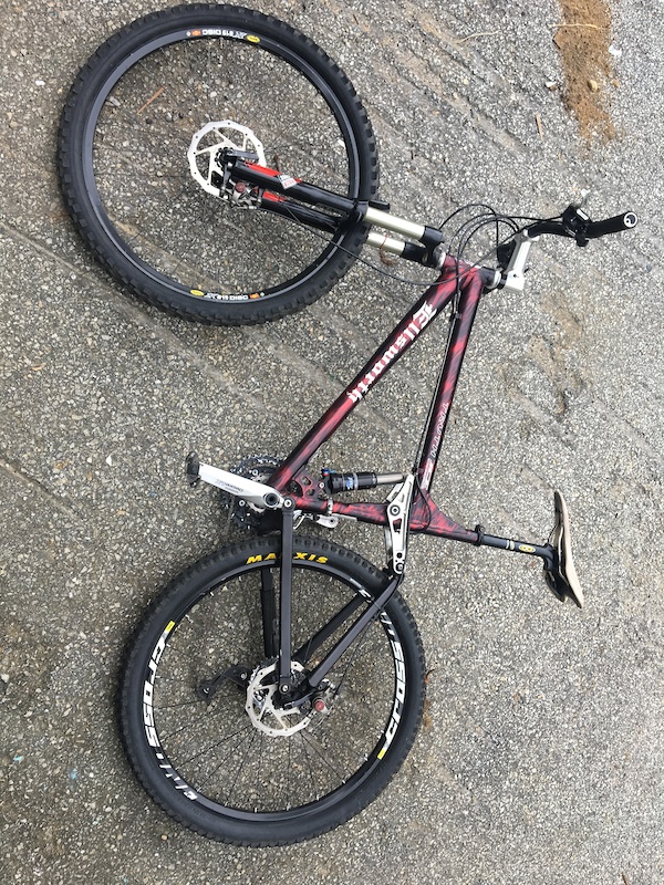 ellsworth truth mountain bike