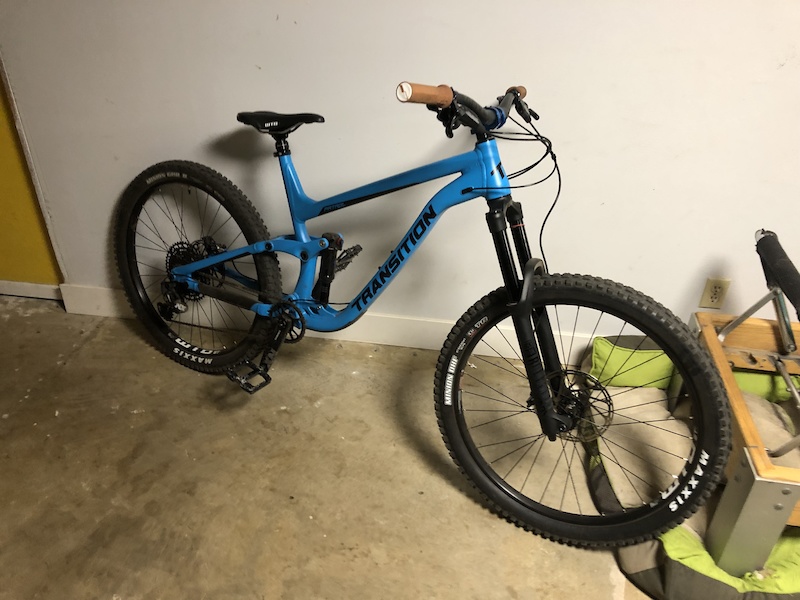 transition patrol 2019 carbon