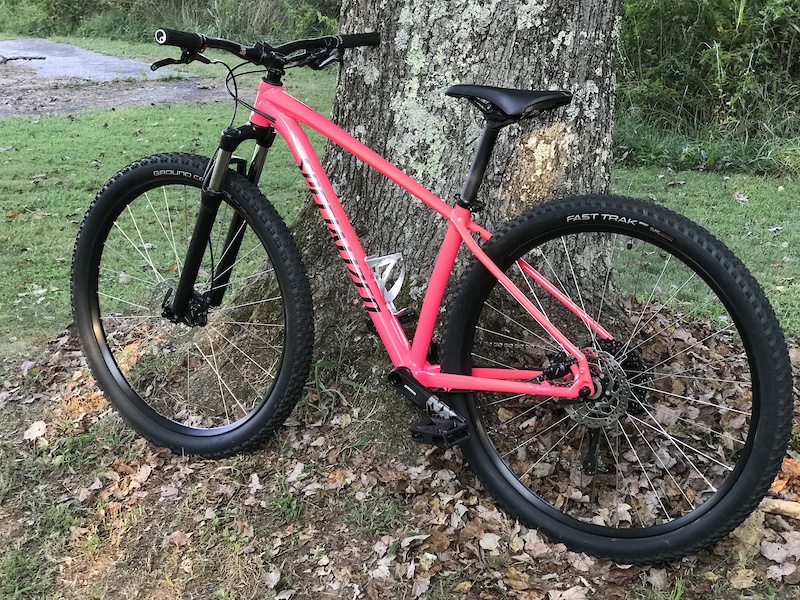 Specialized sale rockhopper pink