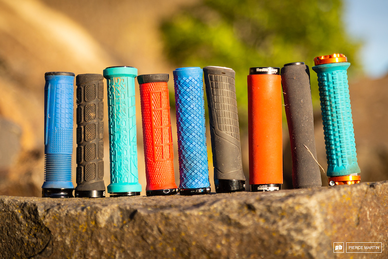 best mtb bar grips