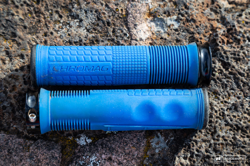 best mtb grips for sore hands