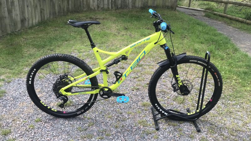 whyte t130 sr 2018