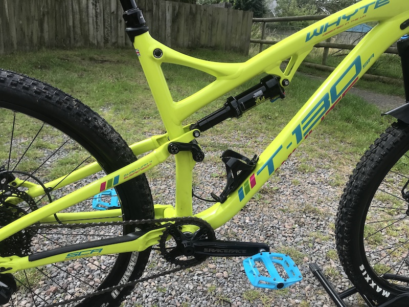 whyte t130 sr 2018