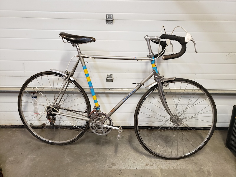 carlton bicycles 1970s