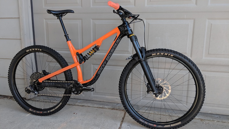 rocky mountain c70 2019