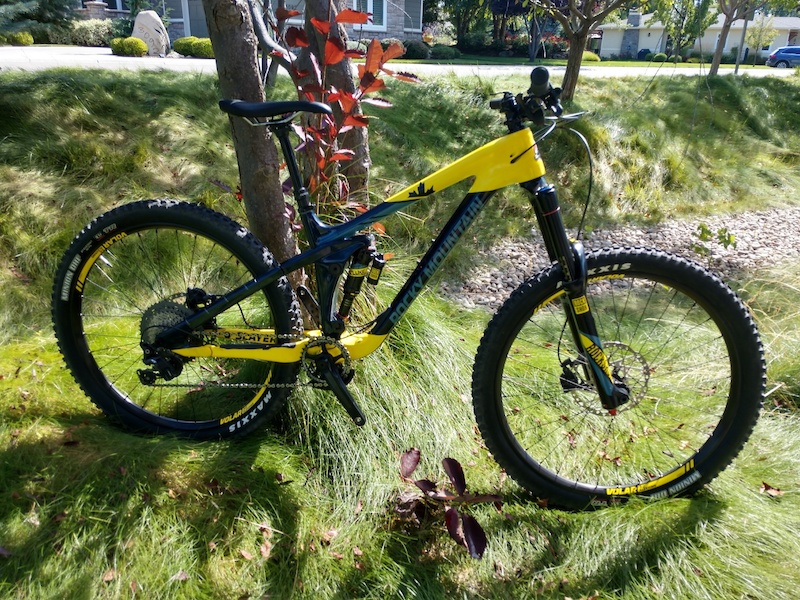 rocky mountain slayer c50 2020