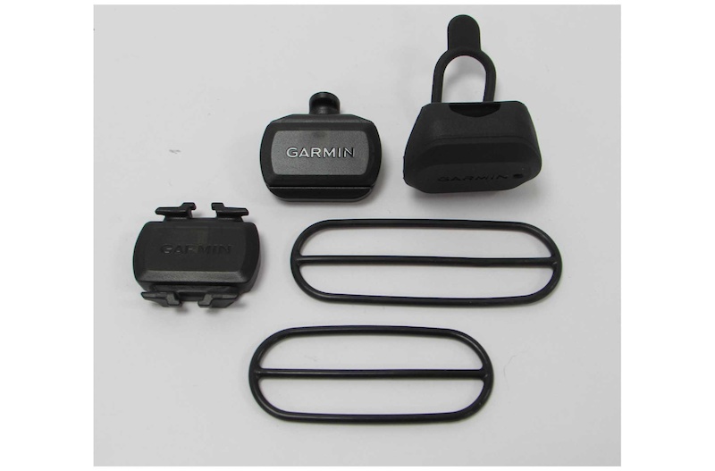 Garmin Speed & Cadence Sensors & Edge Mount For Sale