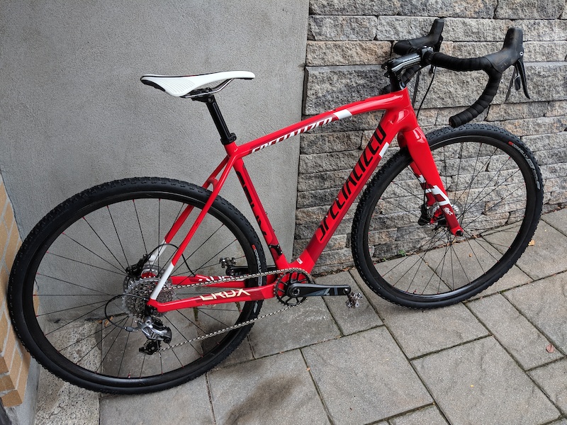 specialized crux elite 2014