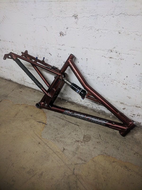 Santa Cruz Superlight Frame For Sale