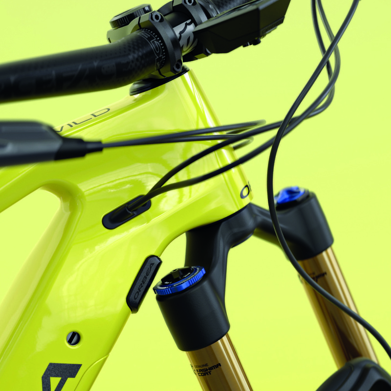 Clean Motion Cbc-05 Resin Bottle Cage Yellow