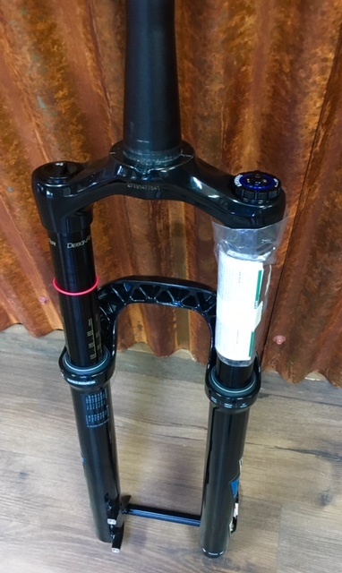 rockshox lyrik ultimate 29 140mm