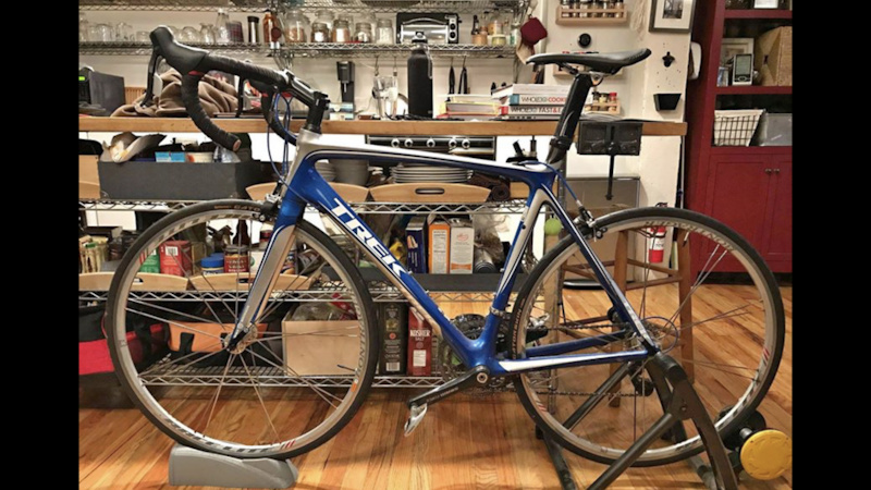 trek madone 5.5 pro