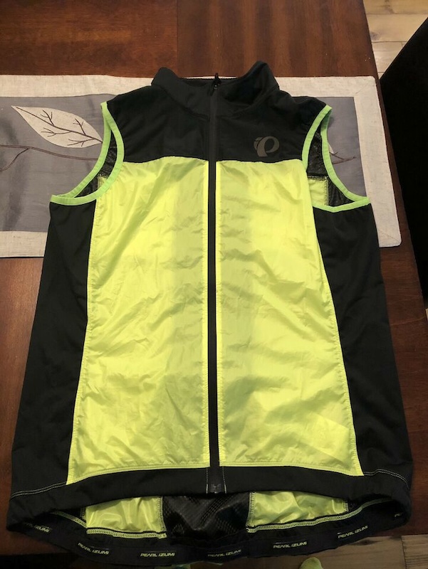 2019 Pearl Izumi Pro cycling vest For Sale