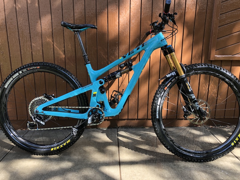 2019 Yeti SB150 Turq Series For Sale