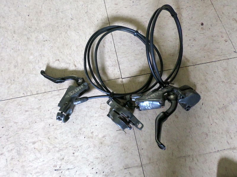 hayes stroker trail service kit